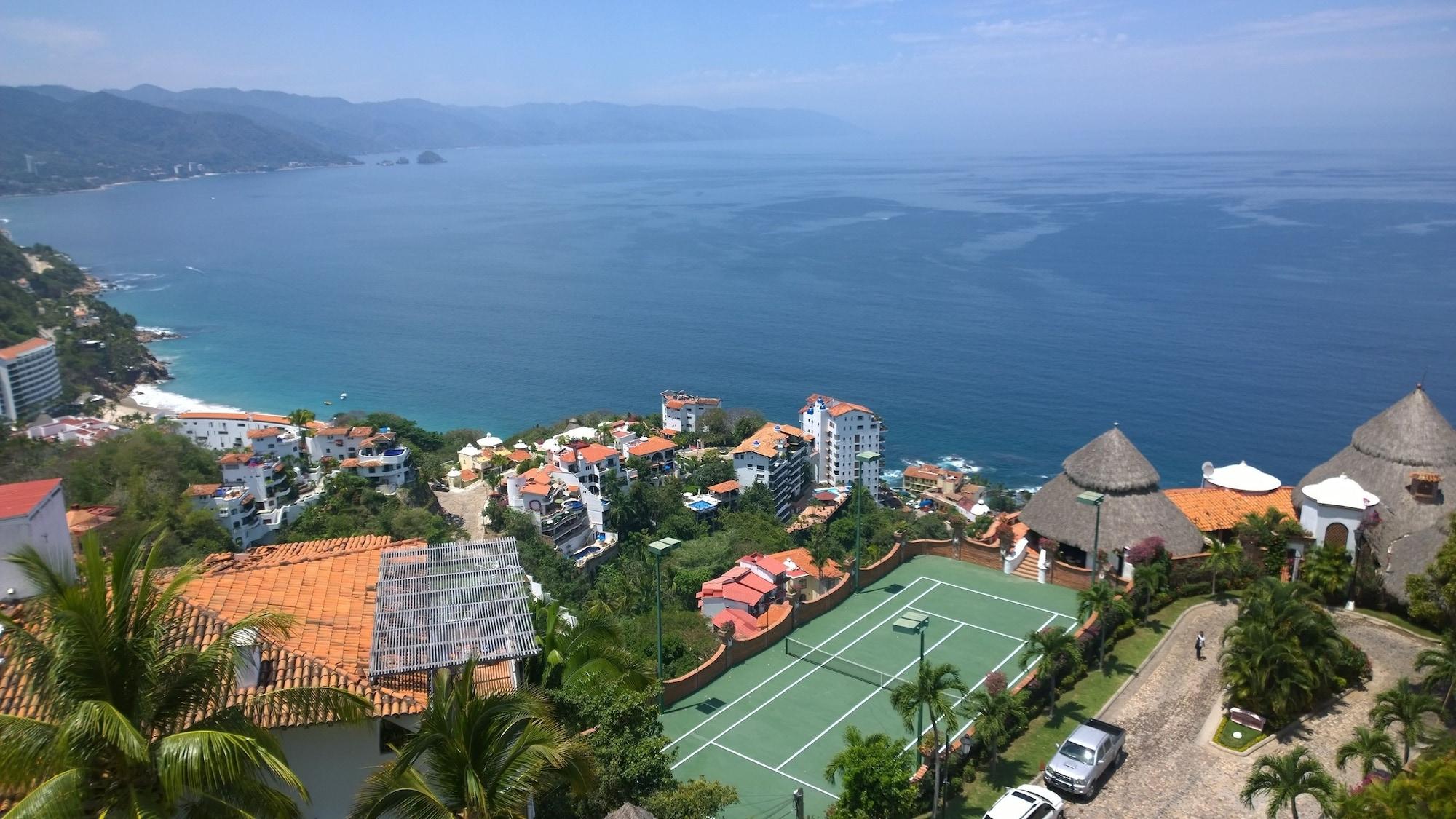 Hotel Mondavi Puerto Vallarta Exteriér fotografie