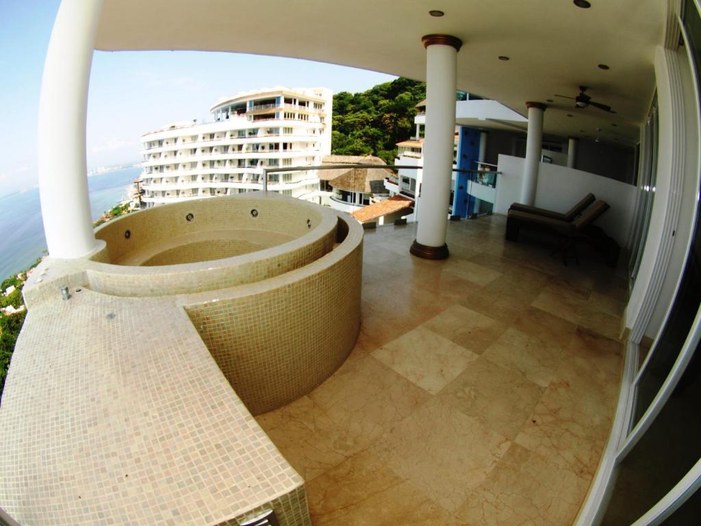 Hotel Mondavi Puerto Vallarta Pokoj fotografie