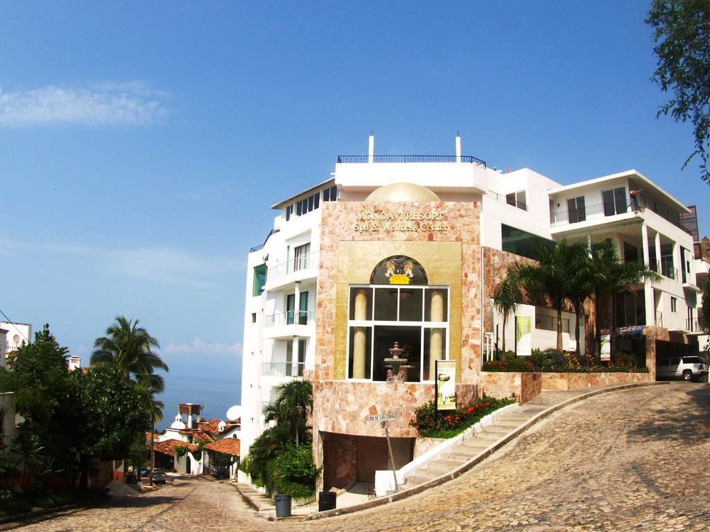 Hotel Mondavi Puerto Vallarta Exteriér fotografie