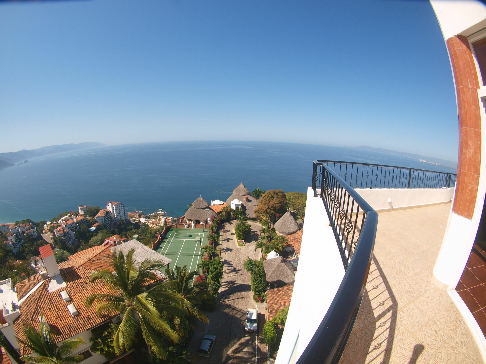 Hotel Mondavi Puerto Vallarta Exteriér fotografie