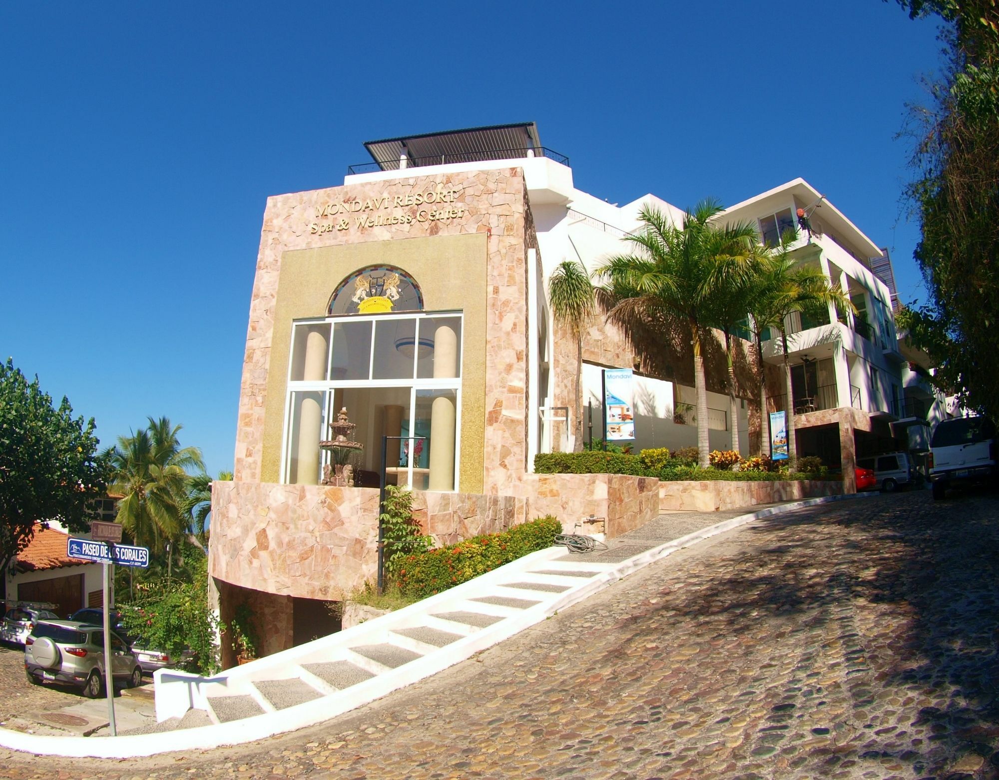 Hotel Mondavi Puerto Vallarta Exteriér fotografie