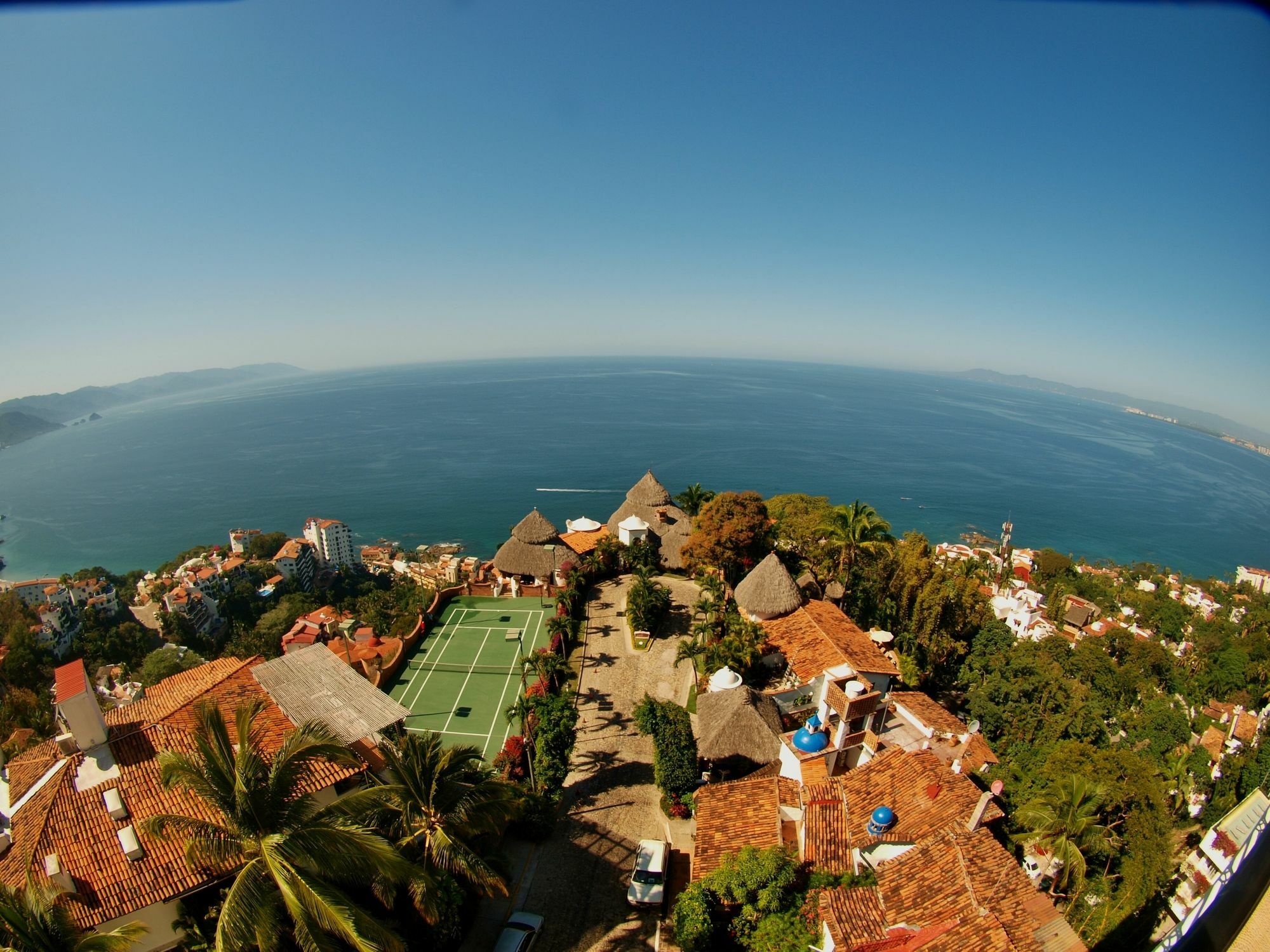 Hotel Mondavi Puerto Vallarta Exteriér fotografie